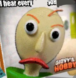 I hear every blank you blank Meme Template