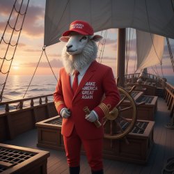 MAGA OBVIOUS 1 Meme Template