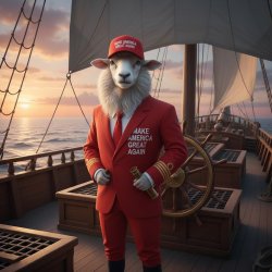 MAGA OBVIOUS 2 Meme Template