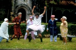 Ace Ventura Meme Template