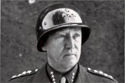 General George S. Patton Meme Template