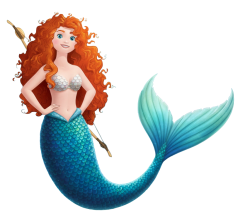 Merida Meme Template