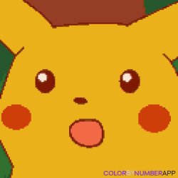 Surprised Pikachu version 2 Meme Template