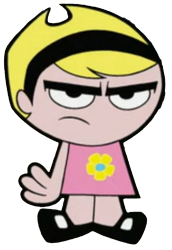 Amanda Esther "Mandy" LeRue Meme Template