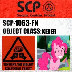 SCP-1063-FN Meme Template