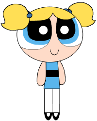 Bubbles PNG Meme Template