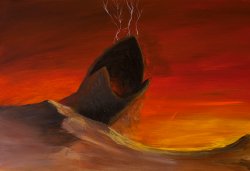 Dune sandworm Meme Template