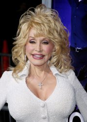 Dolly Parton Breathtakingly Gorgeous I'm in Love Meme Template