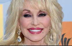 Dolly Parton Breathtakingly Gorgeous I'm in Love Meme Template