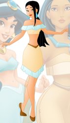 Princess Joan (Alaskan Indian Fusion) Meme Template