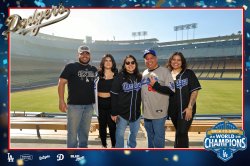 The G Family New Year Meme Template