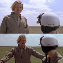And totally redeem yourself! Meme Template