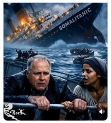 Tampon Tim & the Sinking of the Titanic Meme Template