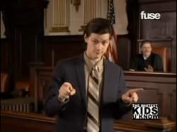 Lawyer Meme Template