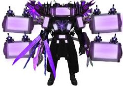 titan tv man Meme Template