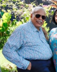 Fat Indian Guy Ghanshyam Patel Meme Template