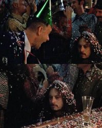 Happy new year gump Meme Template