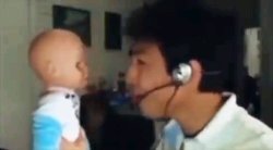 Bebé lo logramos Meme Template