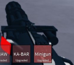 Minigun Meme Template