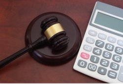 Judge calculator Meme Template