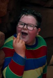 Fat one Meme Template