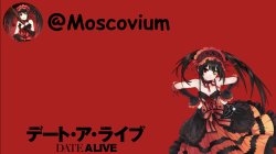 Moscovium Kurumi Tokisaki announcement temp Meme Template