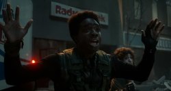 Lucas Absolute Cinema Meme Template