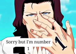 Sorry but I'm number 1 Meme Template