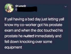 Prostate nutting Meme Template