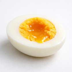 Boild egg half open Meme Template