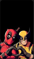 Deadpool & Wolverine New Year 2026 Meme Template