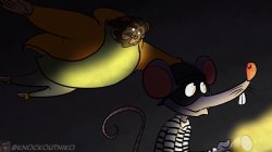 Surprise Grizzy Meme Template