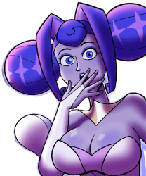 Shocked Princess Guinevere Meme Template