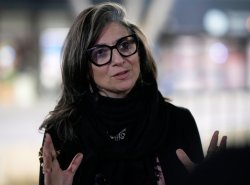 Francesca Albanese Meme Template