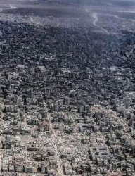 Palestinian genocide Meme Template