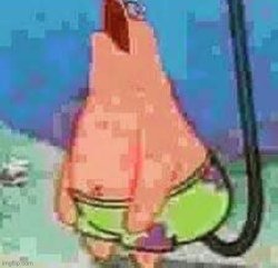 patrick moan Meme Template