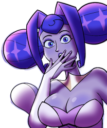 Shocked Guinevere Meme Template