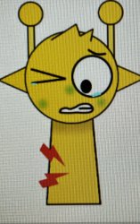 Simon Stomach Pain Meme Template