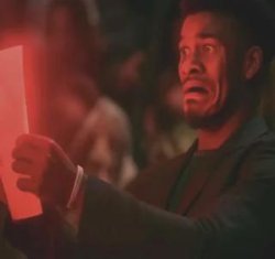 scared Meme Template