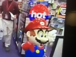 He hot Meme Template