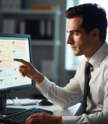 Banker Meme Template