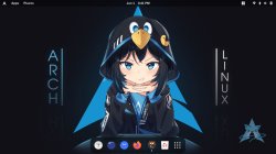 bandits nyarch desktop setup Meme Template