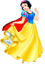 Snow White in her Cape Meme Template