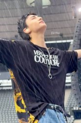 Rain on your skin Meme Template