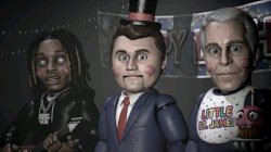 Animatronics get "Kirky" Meme Template