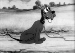 Public Domain Pluto Meme Template