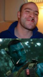 Good Guy Quaritch Meme Template