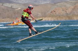 Kurt Schoen's Bunny Hop Meme Template