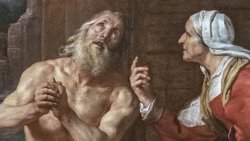 Methuselah and wife Meme Template