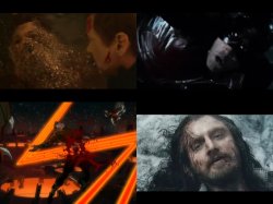 Yael's Death Villains Mexico Vol.2 Meme Template